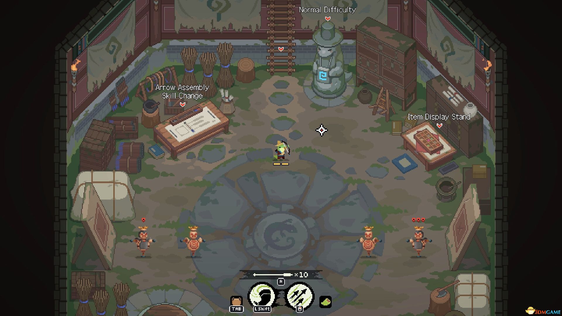 《沼泽守护者（Swamp Keeper）》官方中文 Build 20400973 P2P硬盘版[CN/TW/EN/JP] 射击游戏-第3张