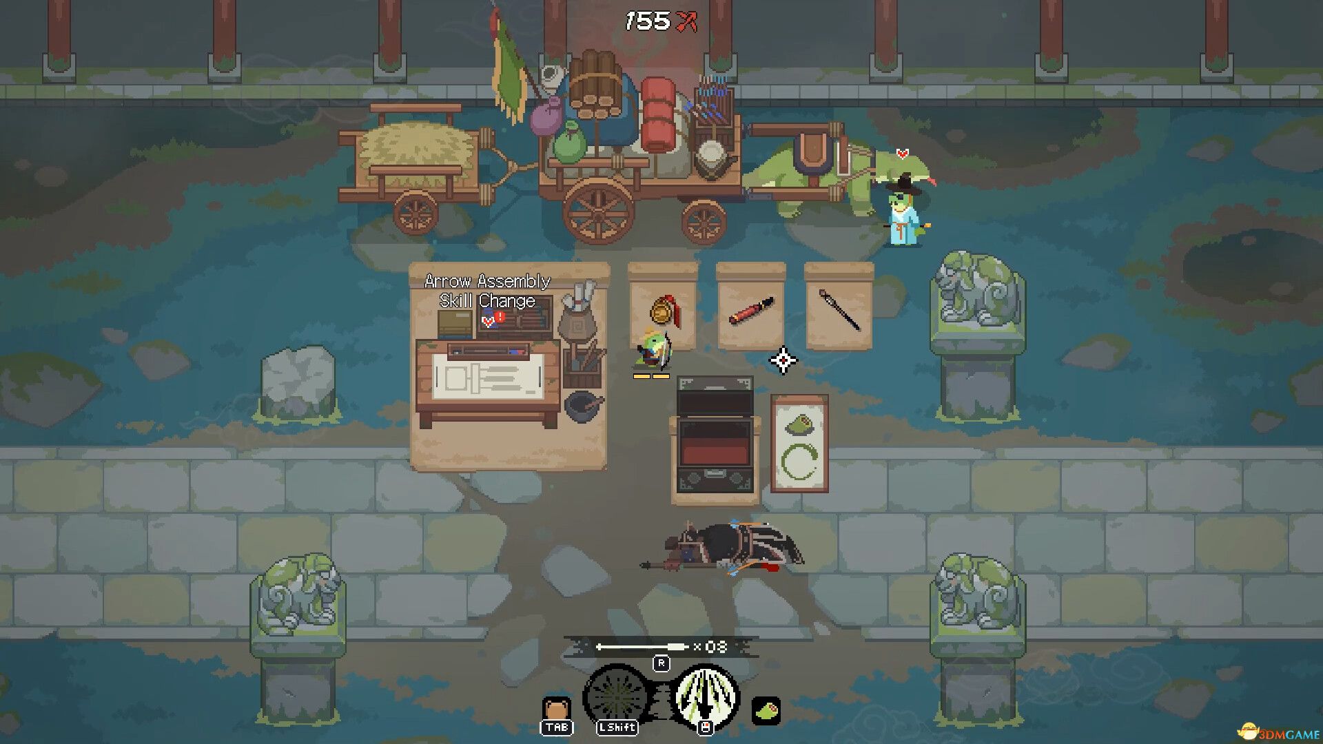 《沼泽守护者（Swamp Keeper）》官方中文 Build 20400973 P2P硬盘版[CN/TW/EN/JP] 射击游戏-第6张