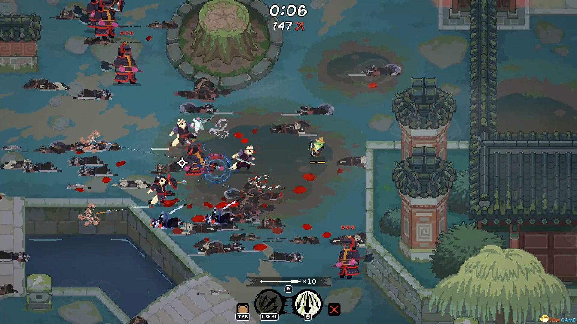 《沼泽守护者（Swamp Keeper）》官方中文 Build 20400973 P2P硬盘版[CN/TW/EN/JP] 射击游戏-第4张