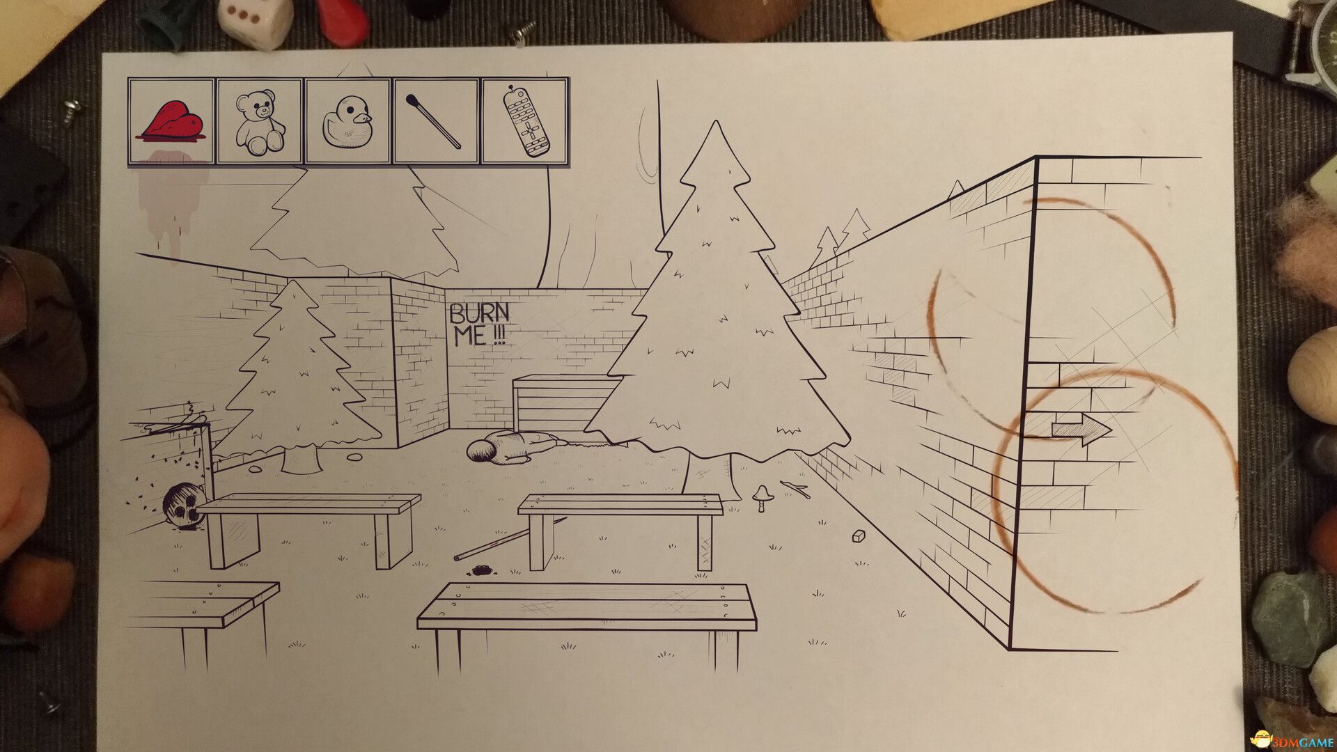 噩梦：来世（Bad Dream: Afterlife）|解压即玩|