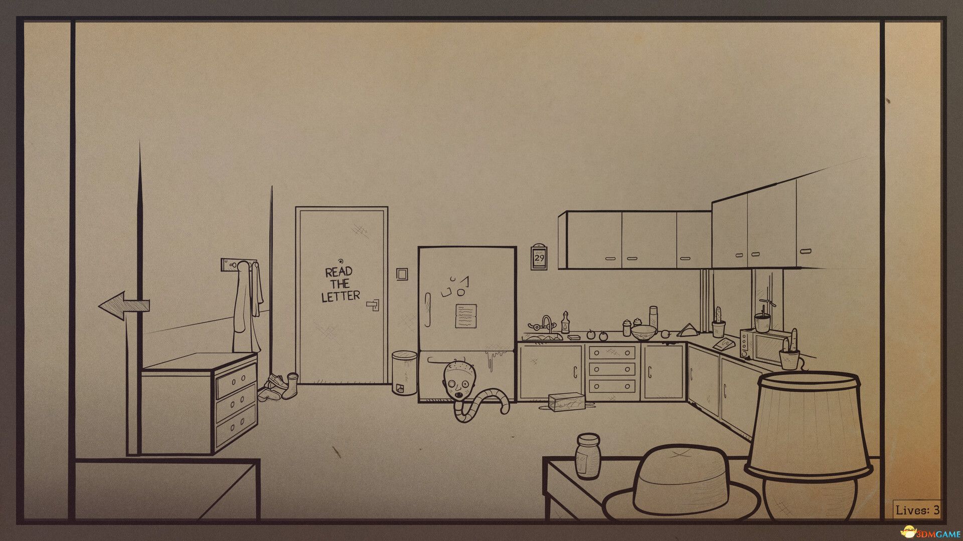 噩梦：来世（Bad Dream: Afterlife）|解压即玩|