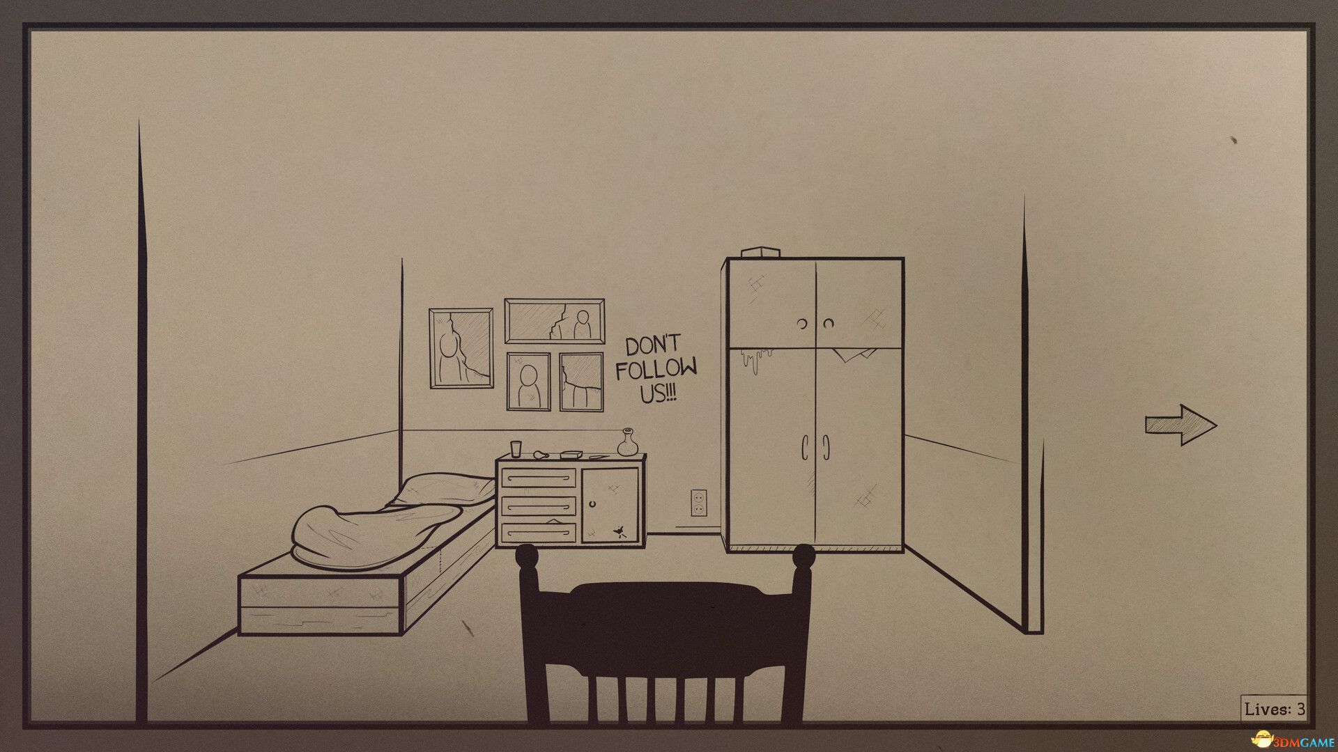 噩梦：来世（Bad Dream: Afterlife）|解压即玩|