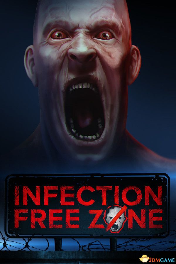 无感染区（Infection Free Zone）官方中文 Early Access |解压即玩|
