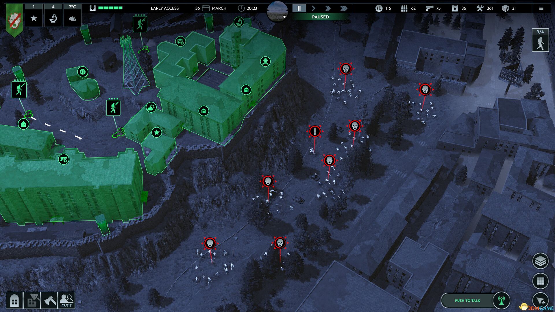 无感染区（Infection Free Zone）官方中文 Early Access |解压即玩|