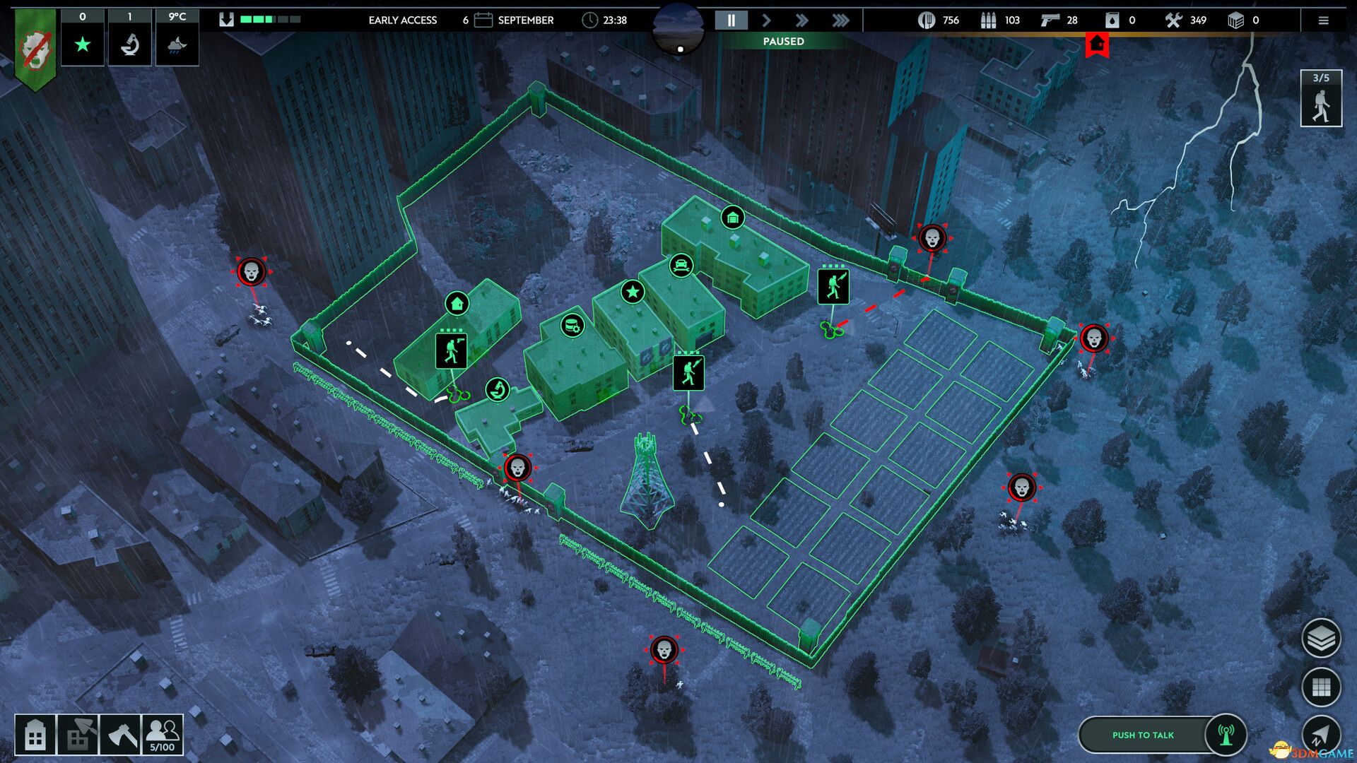 无感染区（Infection Free Zone）官方中文 Early Access |解压即玩|