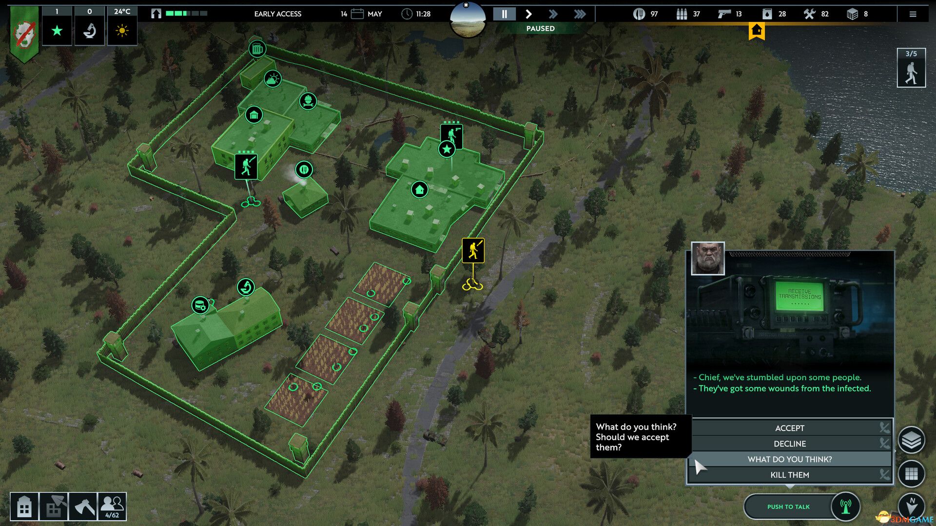 无感染区（Infection Free Zone）官方中文 Early Access |解压即玩|