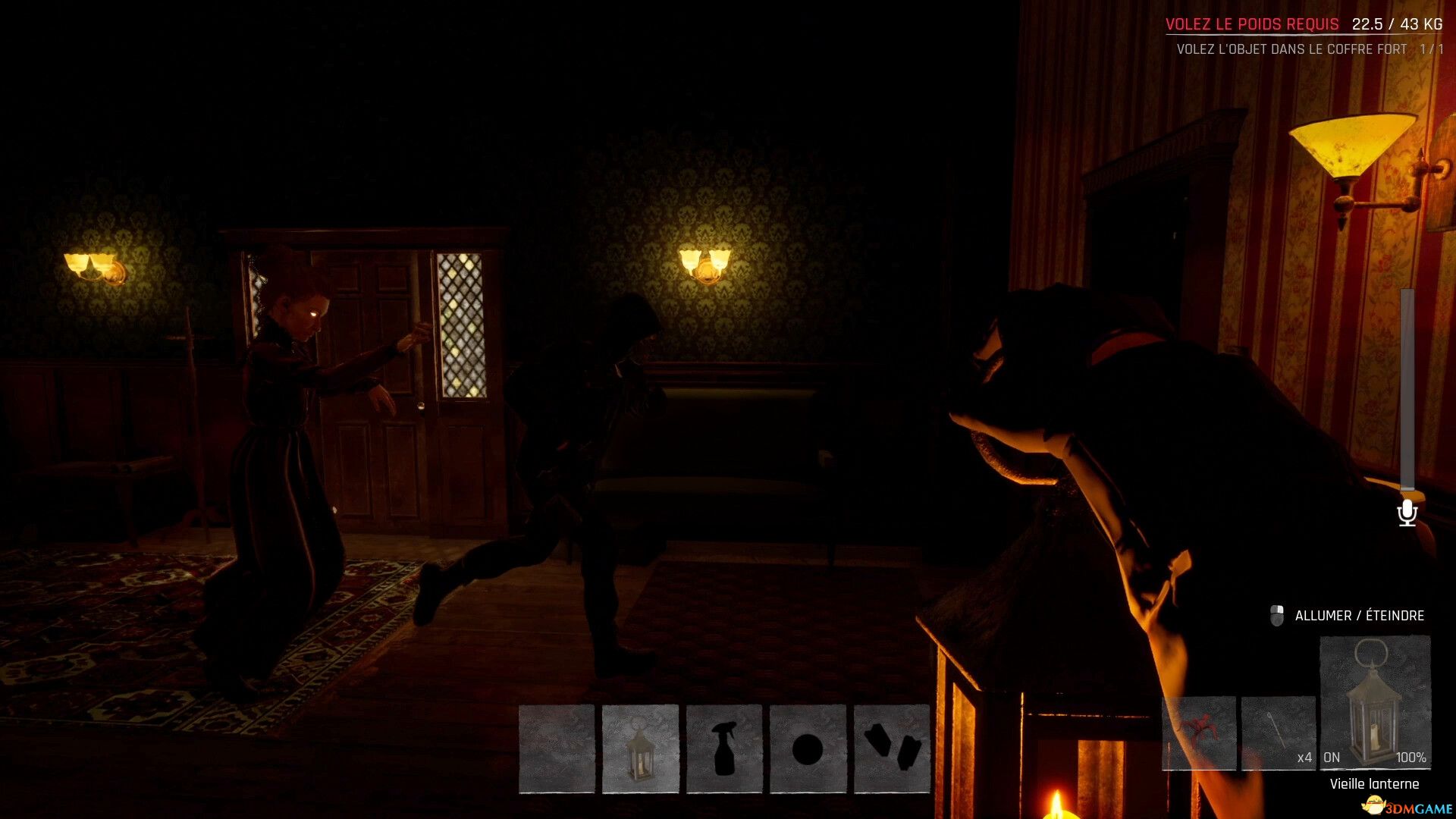 记忆窃贼（The Memory Thieves）v0.1.1.1a |解压即玩|