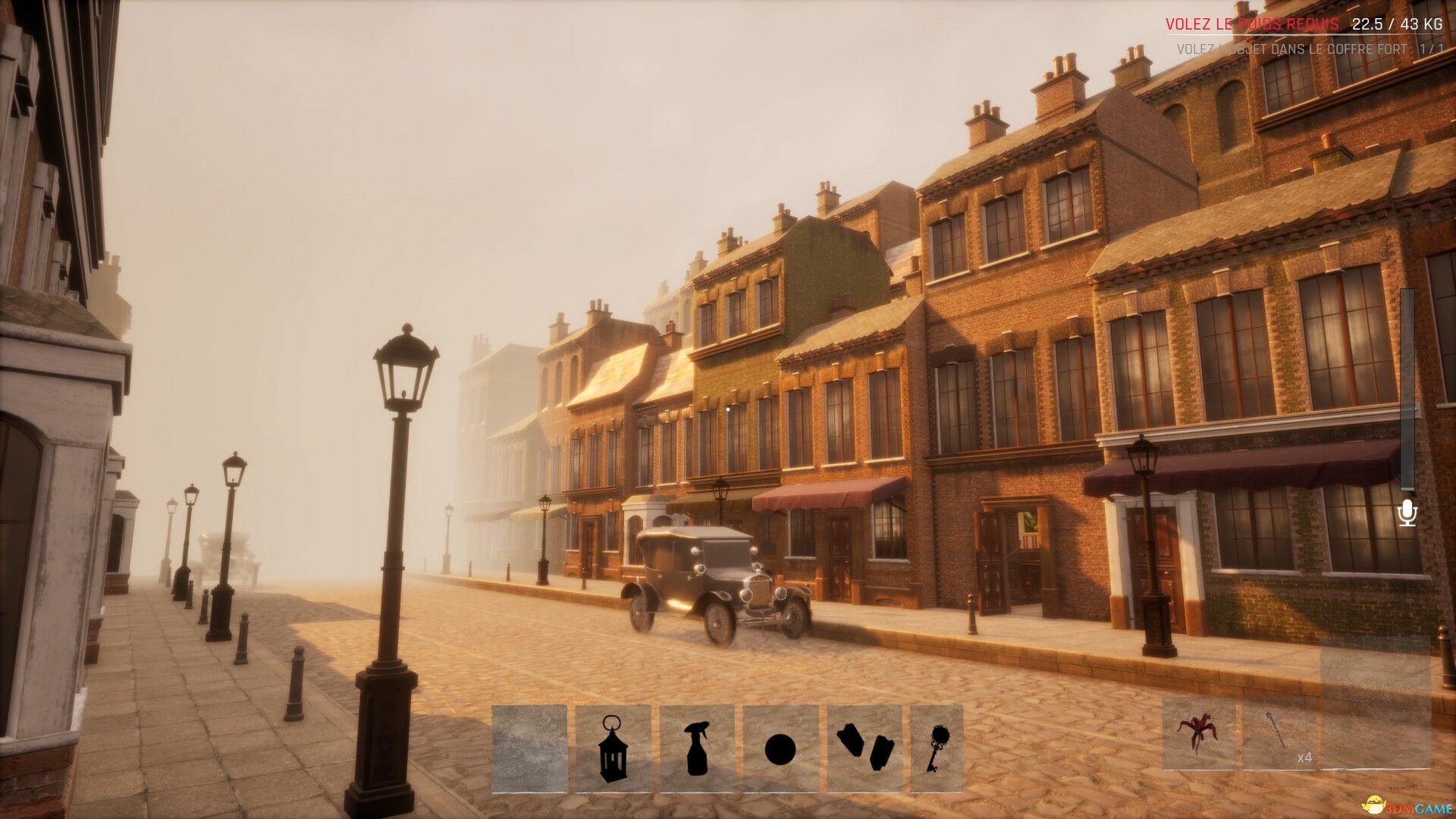 记忆窃贼（The Memory Thieves）v0.1.1.1a |解压即玩|