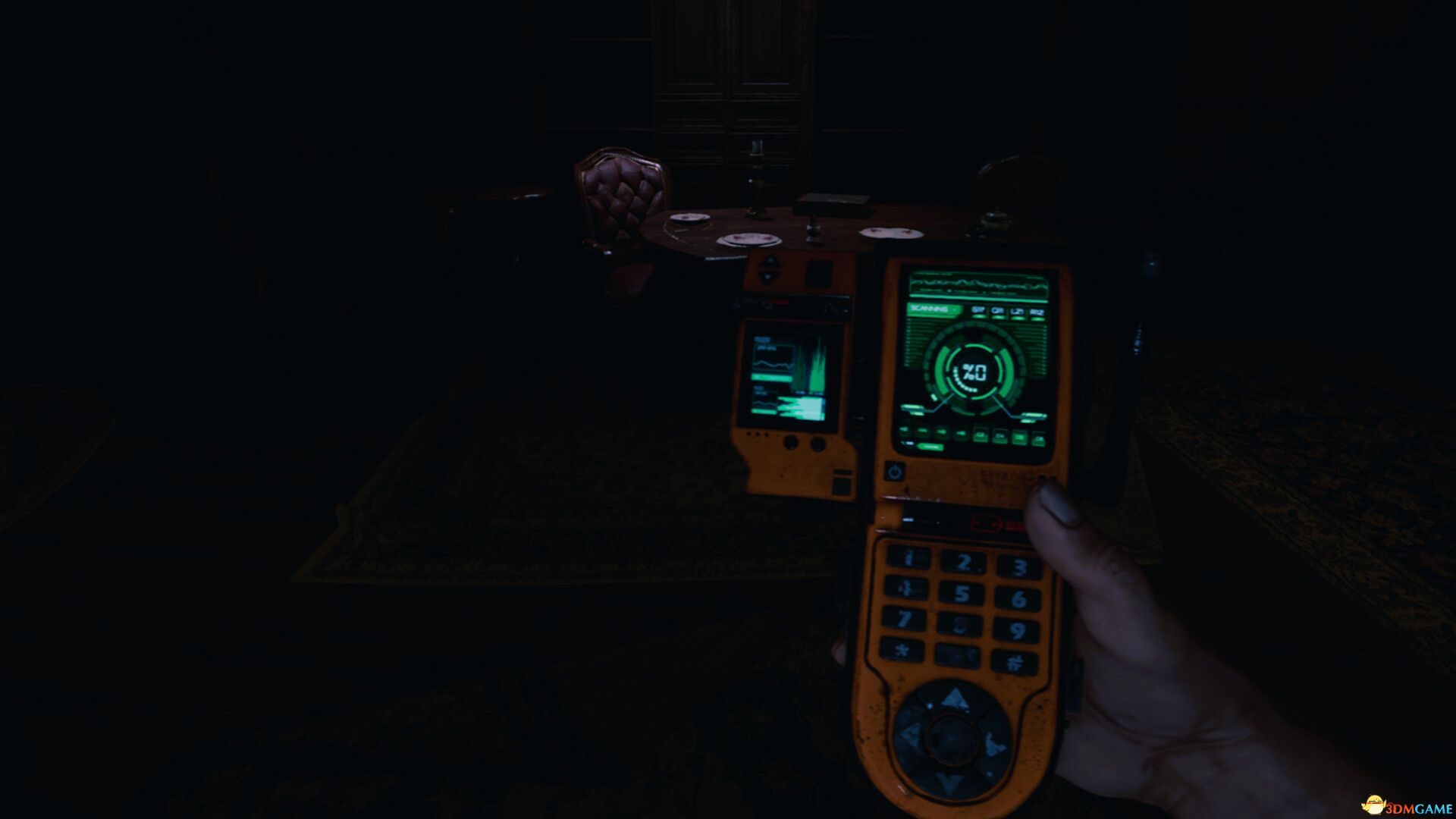 幽灵猎人（Ghostbane）官方中文 Build 17210385 |解压即玩|