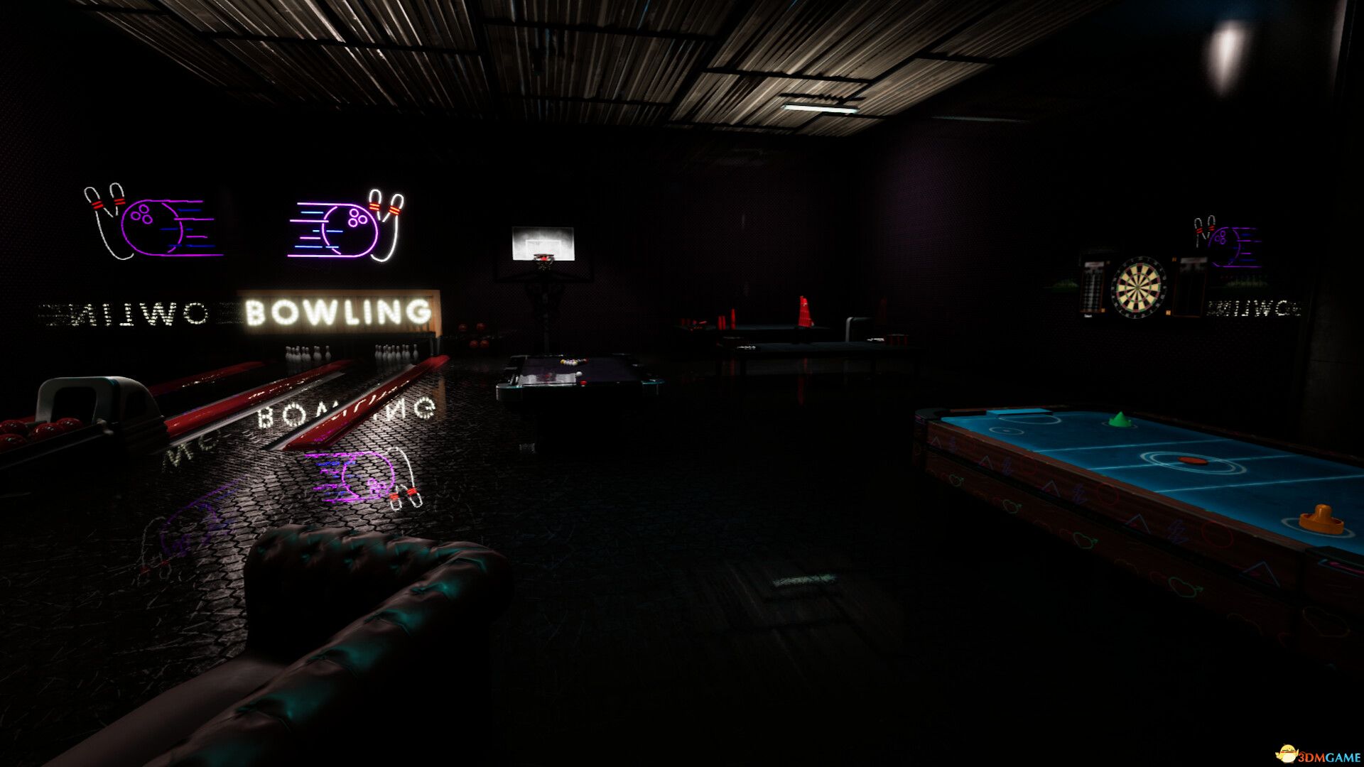 幽灵猎人（Ghostbane）官方中文 Build 17210385 |解压即玩|