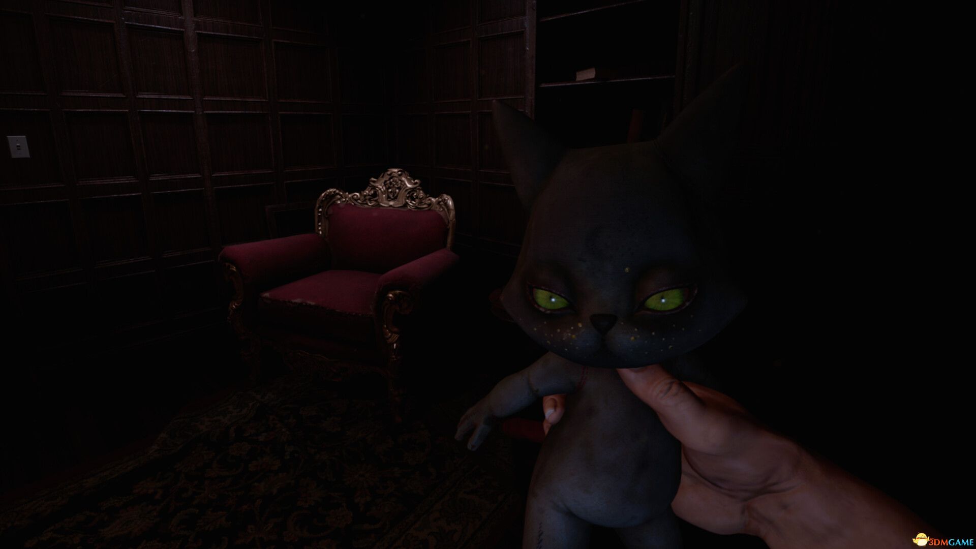 幽灵猎人（Ghostbane）官方中文 Build 17210385 |解压即玩|