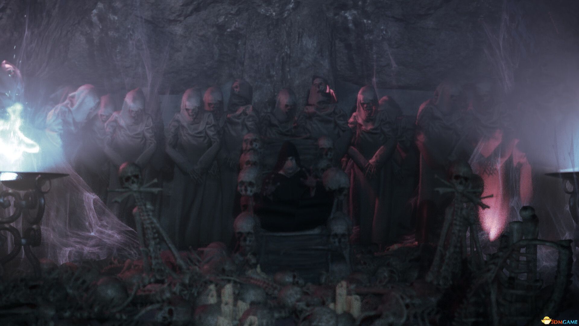 幽灵猎人（Ghostbane）官方中文 Build 17210385 |解压即玩|