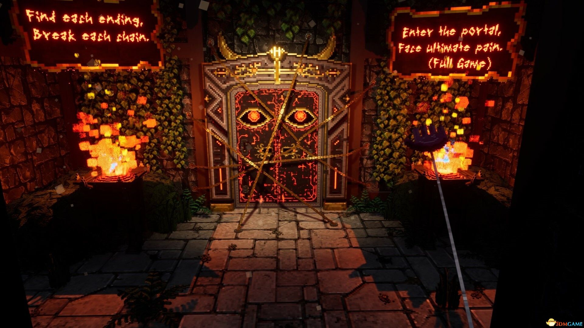 故障处罚者(GlitchSPANKR)|解压即玩|