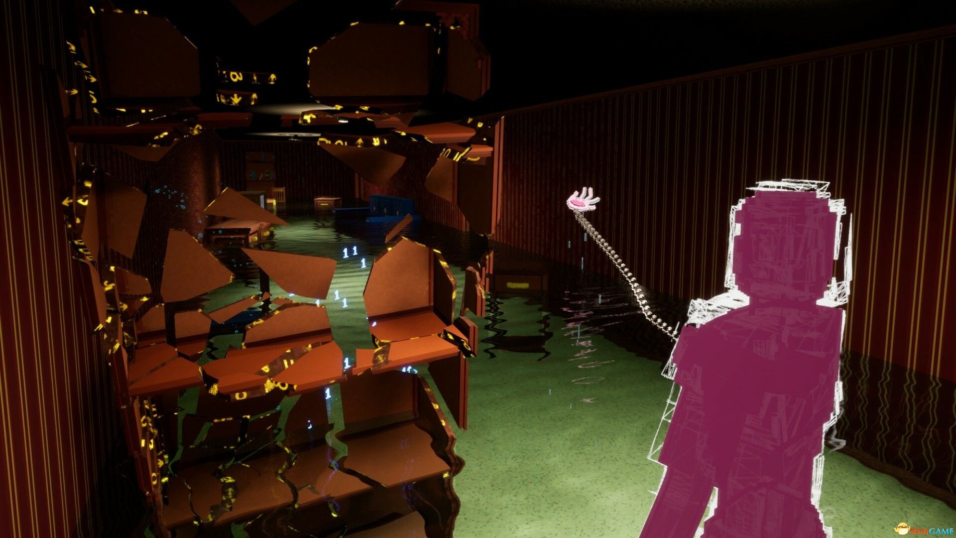 故障处罚者(GlitchSPANKR)|解压即玩|