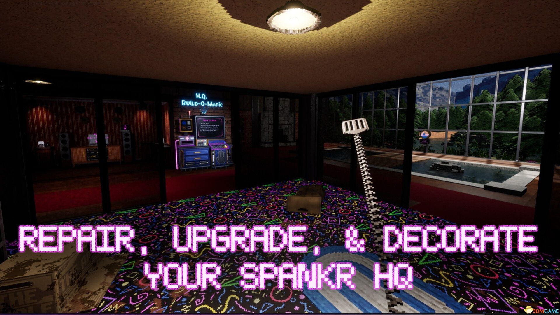 故障处罚者(GlitchSPANKR)|解压即玩|