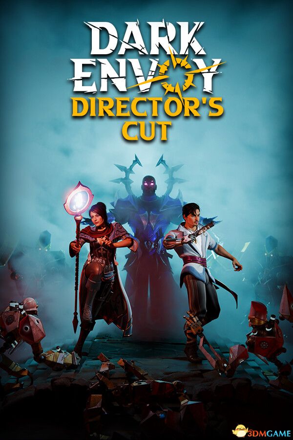 暗使(Dark Envoy)官方中文 导演剪辑版 v1.8.0.74338 |解压即玩|