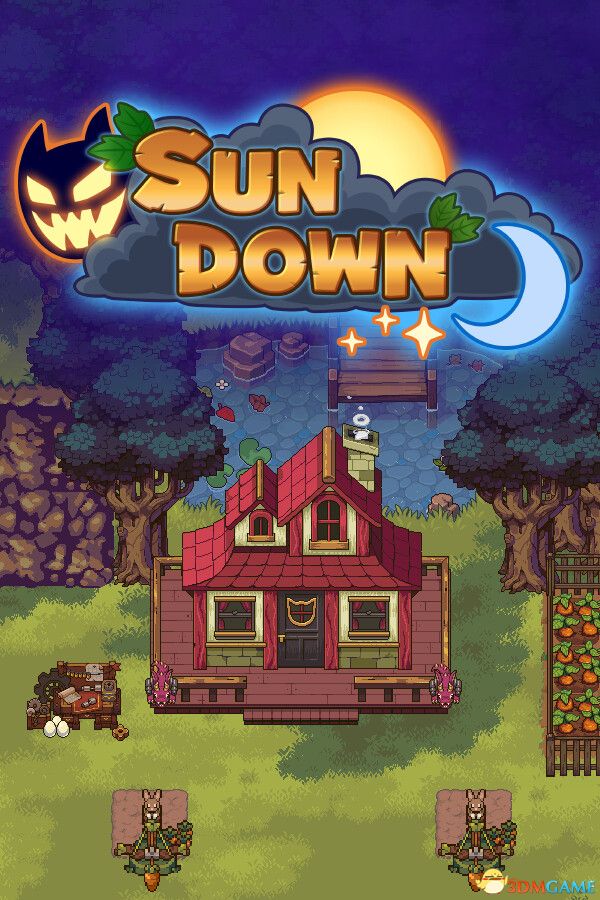 太阳落山(Sun Down Survivors)Build 12292334 |解压即玩|
