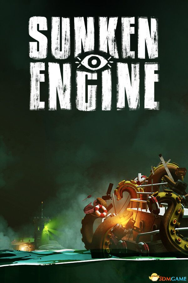 沉没引擎（Sunken Engine）官方中文 Early Access |解压即玩|
