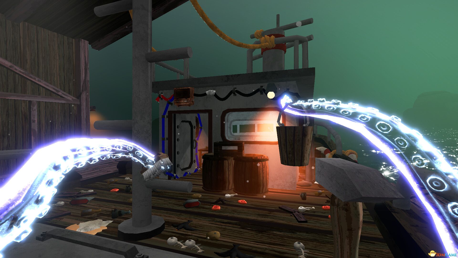 沉没引擎（Sunken Engine）官方中文 Early Access |解压即玩|