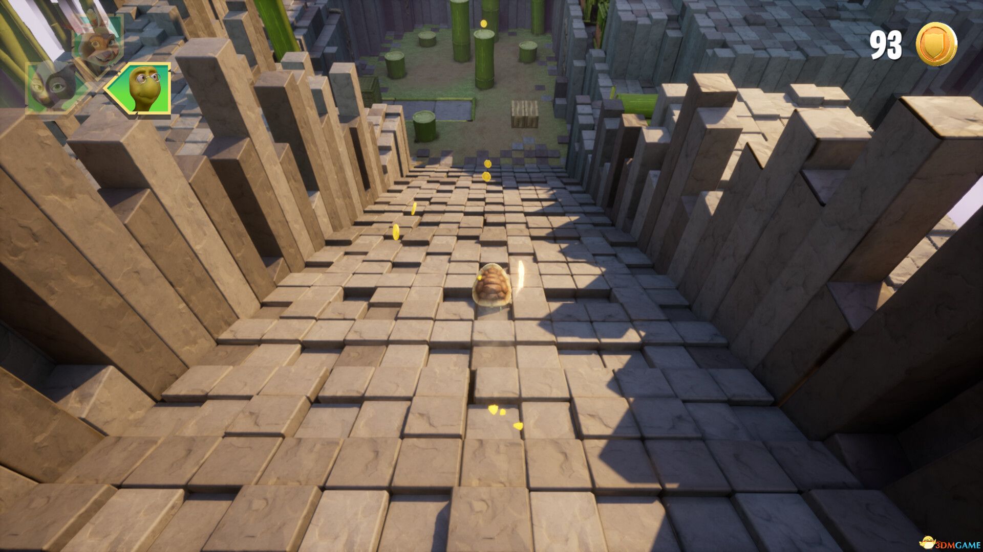 鸡兔猎人：尖胡子宝藏（Chickenhare and treasure of Spiking-Beard）|解压即玩|