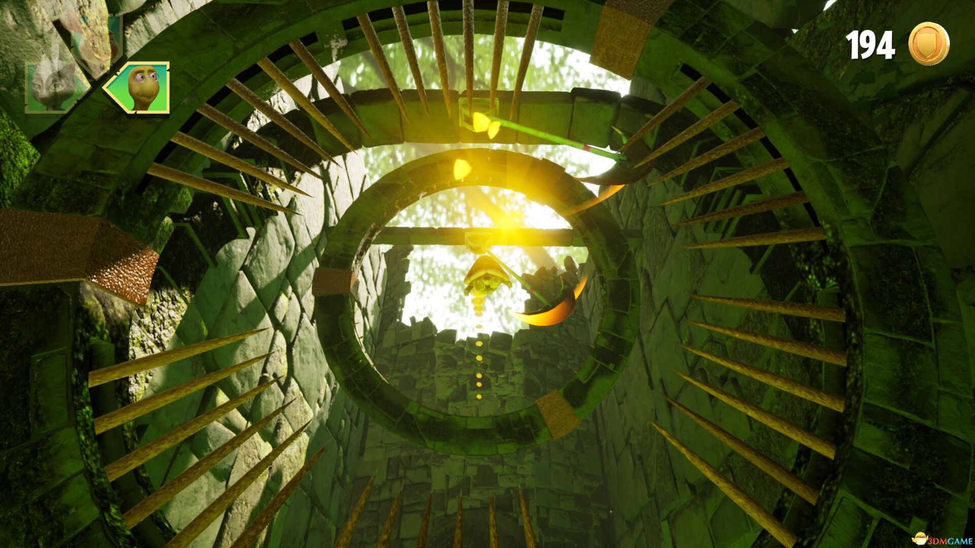 鸡兔猎人：尖胡子宝藏（Chickenhare and treasure of Spiking-Beard）|解压即玩|