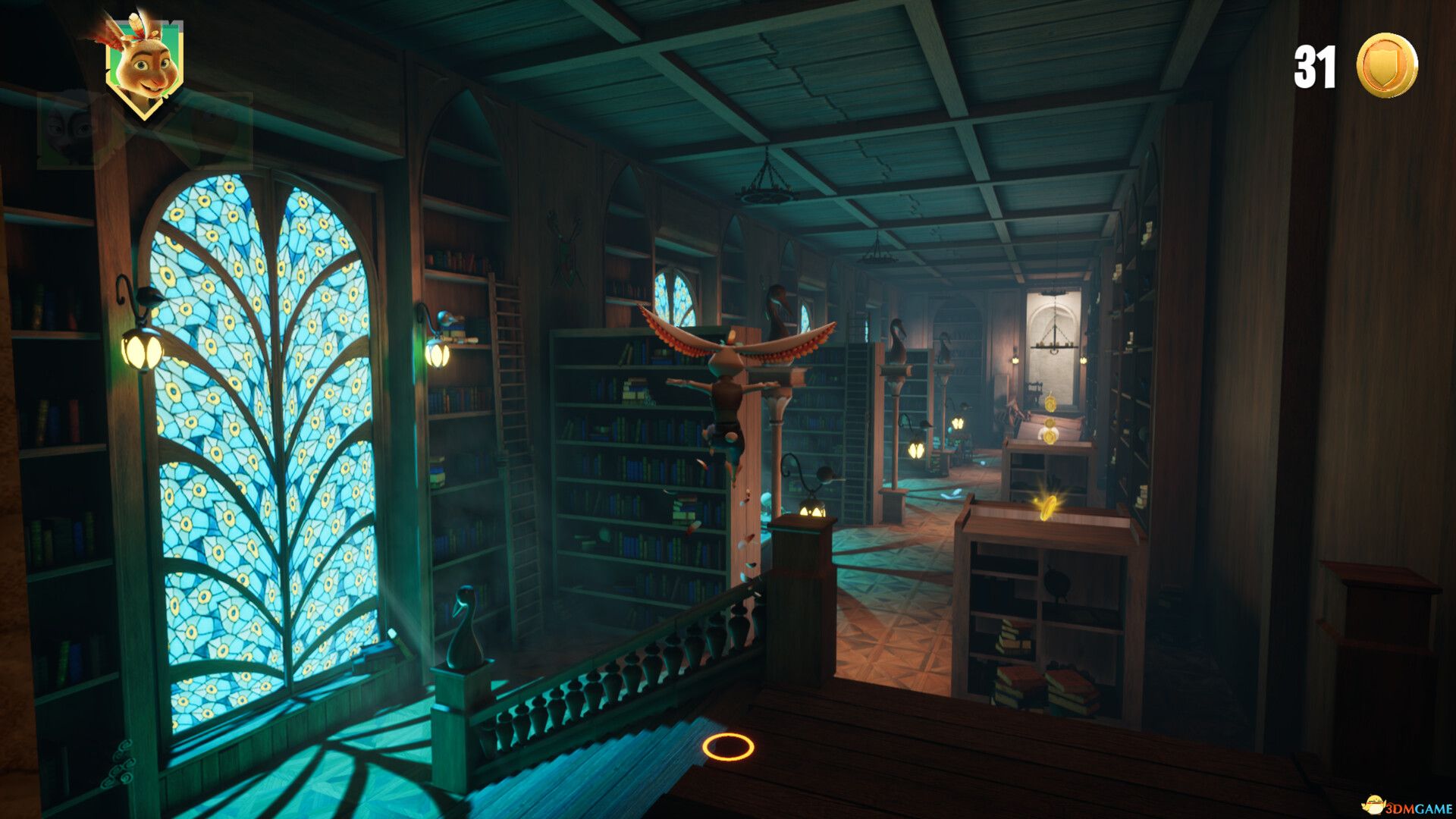 鸡兔猎人：尖胡子宝藏（Chickenhare and treasure of Spiking-Beard）|解压即玩|