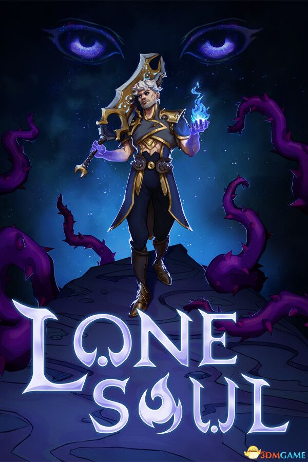 孤独的灵魂(Lone Soul)官方中文 |解压即玩|