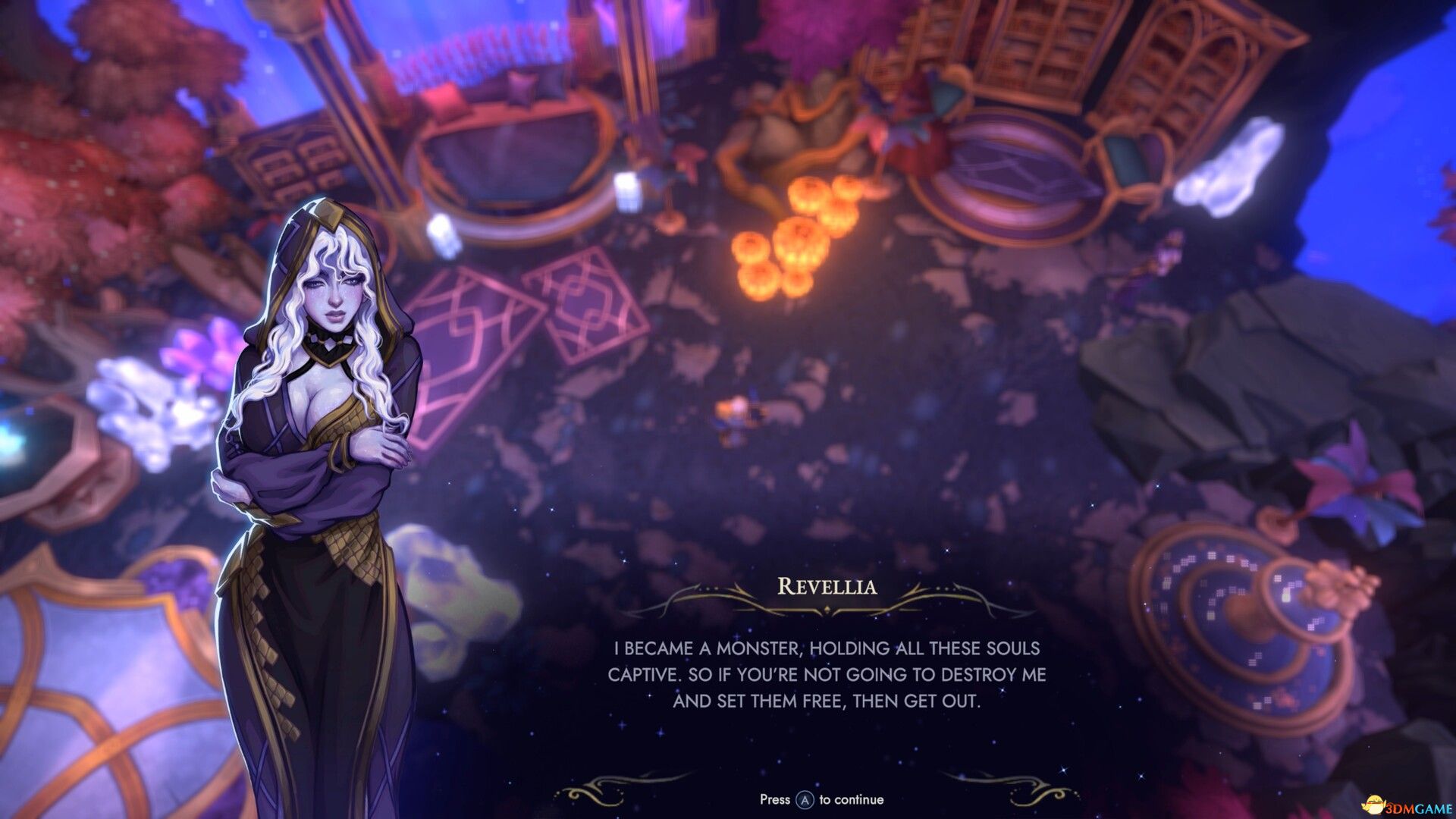 孤独的灵魂(Lone Soul)官方中文 |解压即玩|