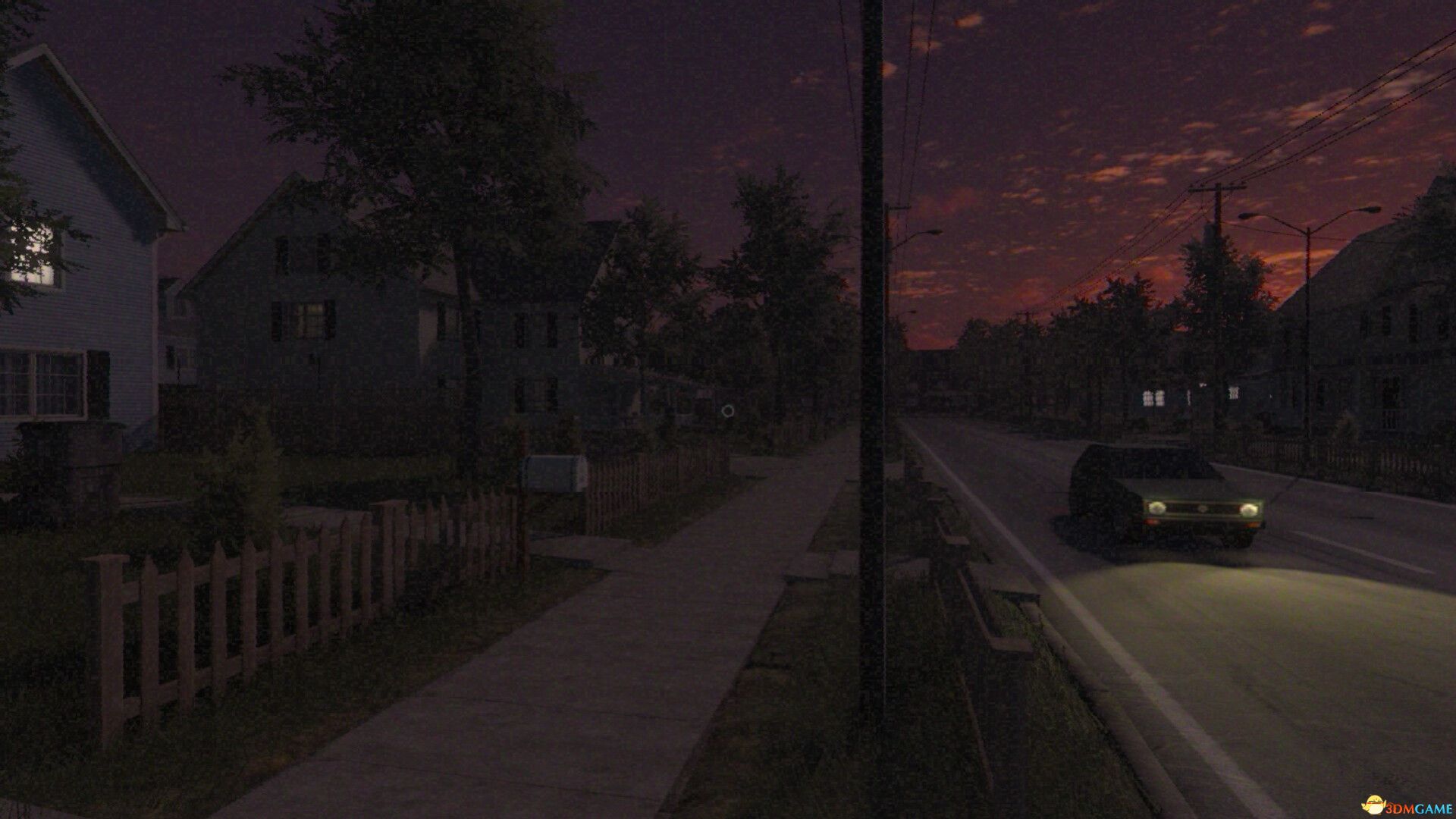 克服你的恐惧:看护者(Overcome Your Fears - Caretaker)官方中文 |解压即玩|