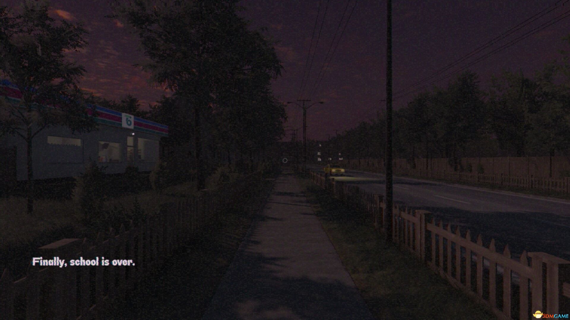 克服你的恐惧:看护者(Overcome Your Fears - Caretaker)官方中文 |解压即玩|