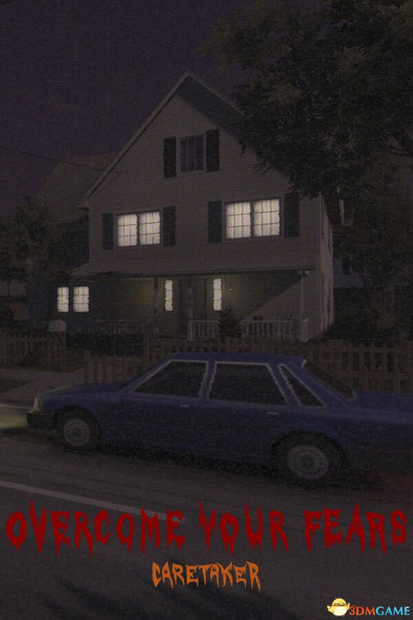 克服你的恐惧:看护者(Overcome Your Fears - Caretaker)官方中文 |解压即玩|