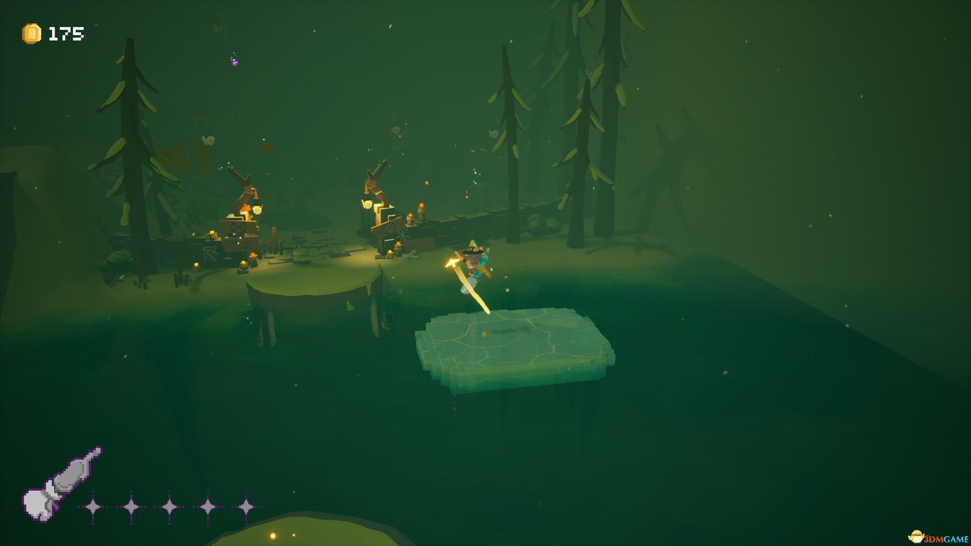 伊拉：冰霜滑行（ILA: A Frosty Glide）官方中文 |解压即玩|