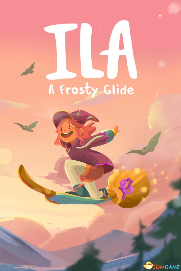 伊拉：冰霜滑行（ILA: A Frosty Glide）官方中文 |解压即玩|