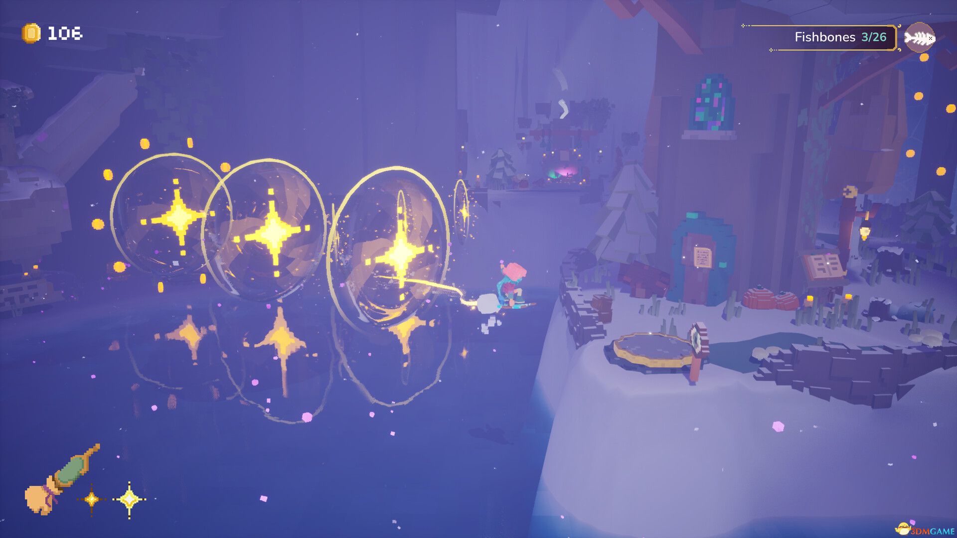 伊拉：冰霜滑行（ILA: A Frosty Glide）官方中文 |解压即玩|