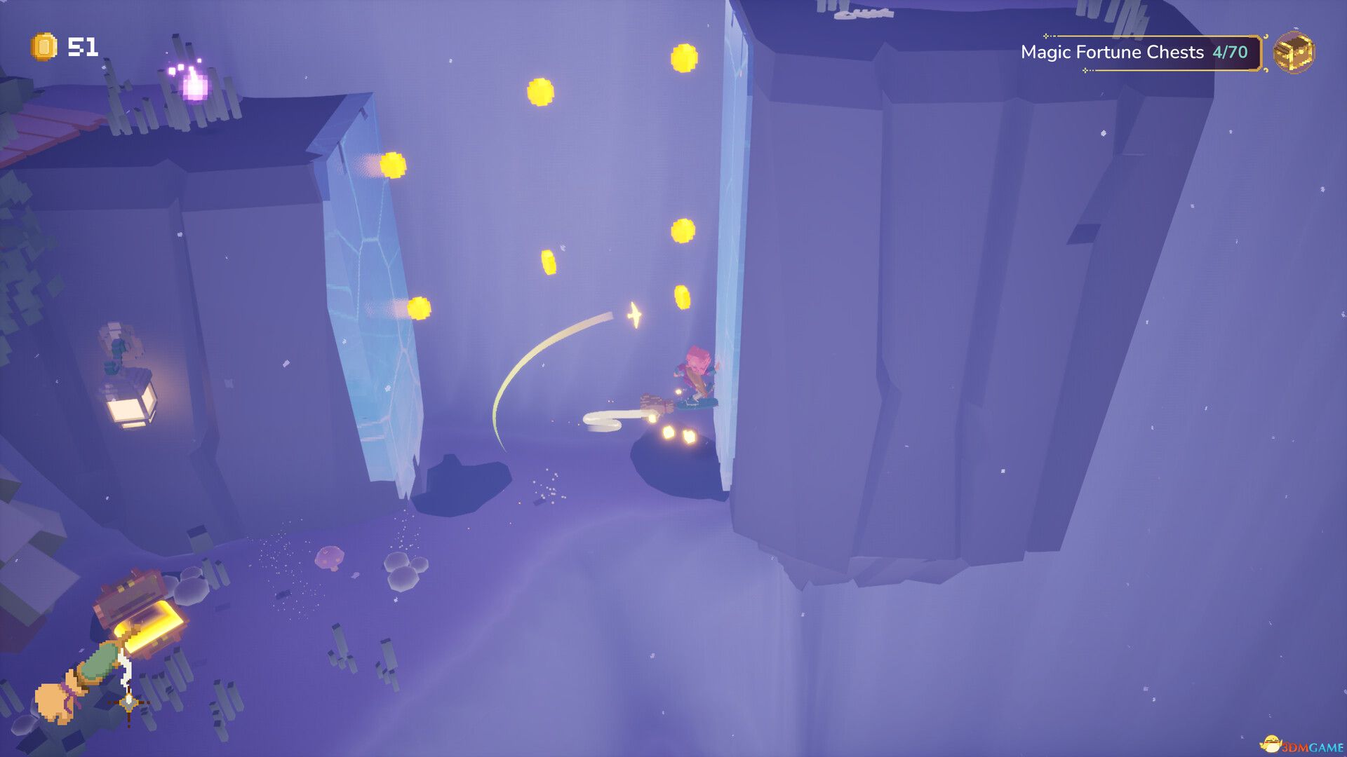 伊拉：冰霜滑行（ILA: A Frosty Glide）官方中文 |解压即玩|