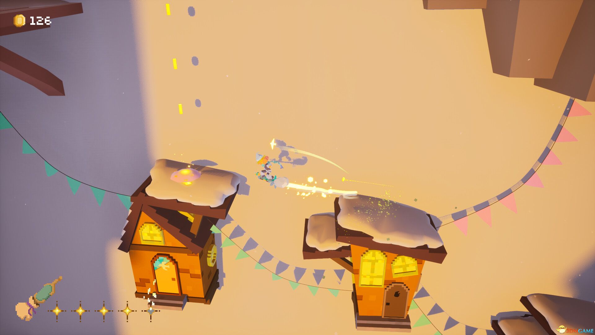 伊拉：冰霜滑行（ILA: A Frosty Glide）官方中文 |解压即玩|