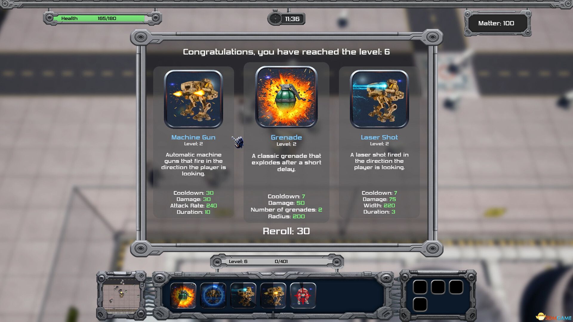 钢铁防御（Steel Defence）|解压即玩|