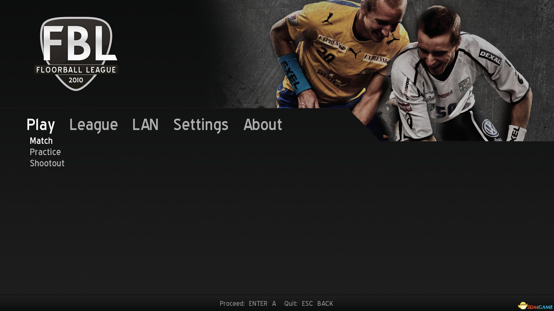 地板球联赛2010(Floorball League 2010)|解压即玩|