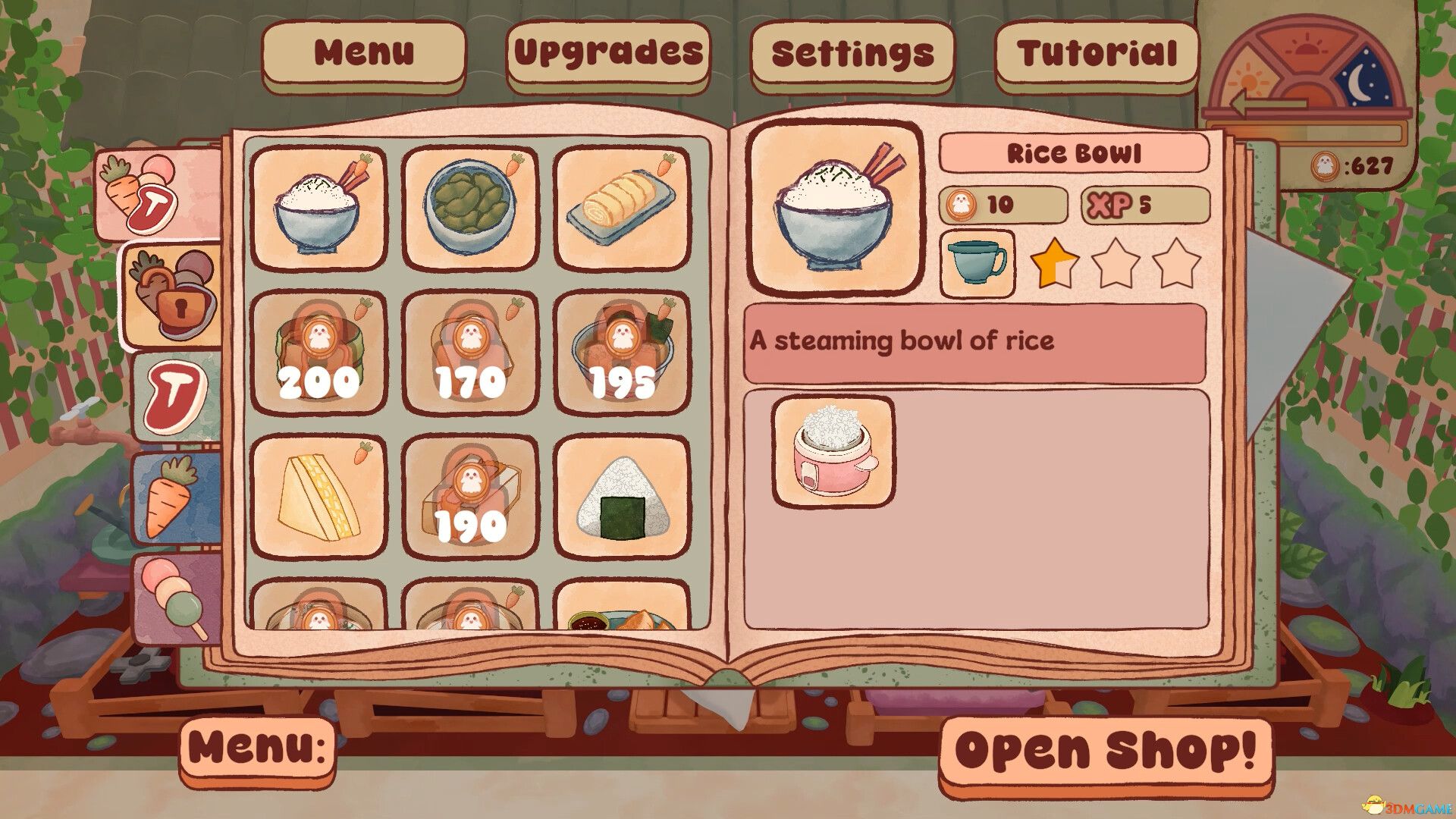 心动厨房(Kokoro Kitchen)官方中文 |解压即玩|