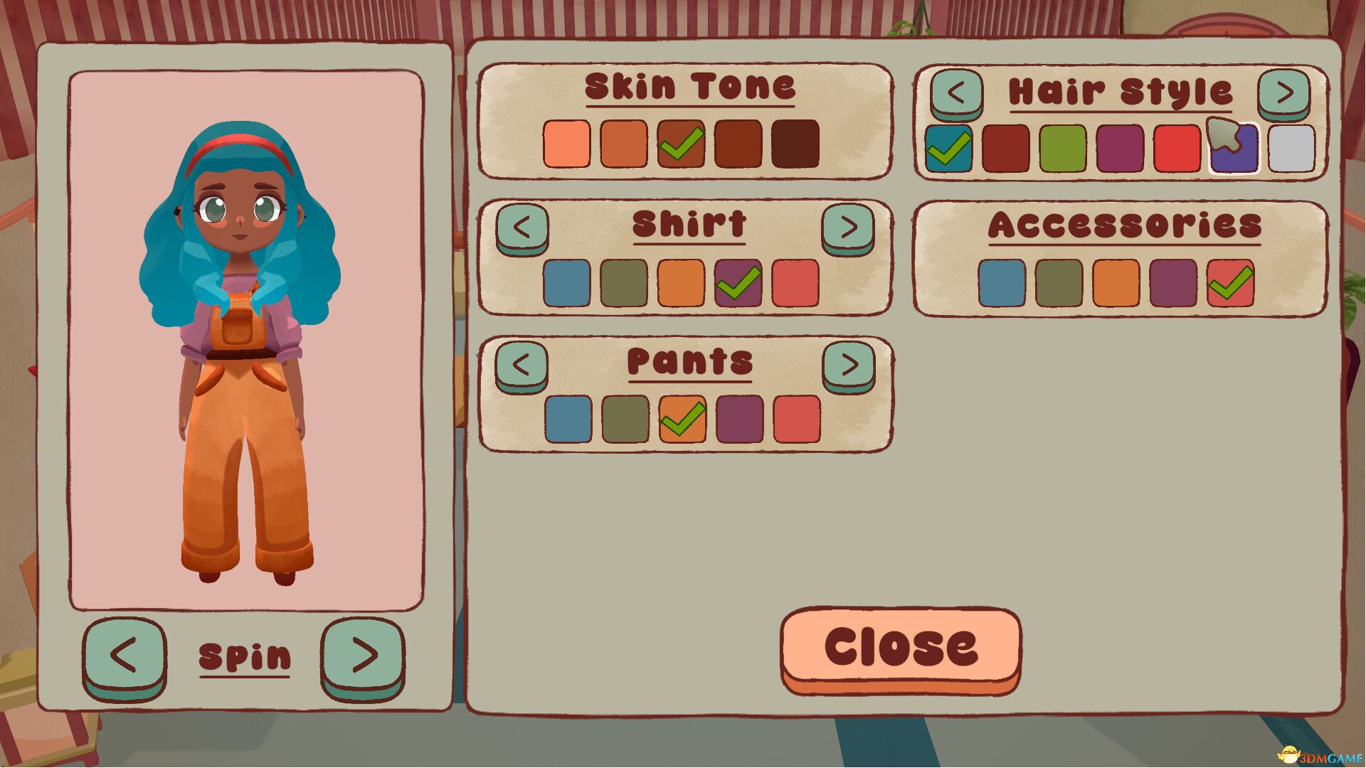 心动厨房(Kokoro Kitchen)官方中文 |解压即玩|