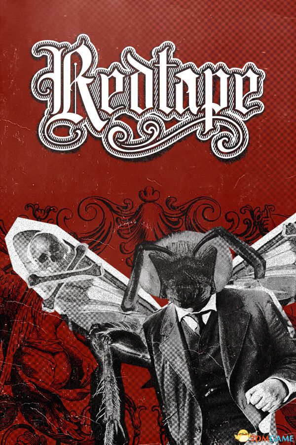 红带地狱（Red Tape）Build 20418873 |解压即玩|