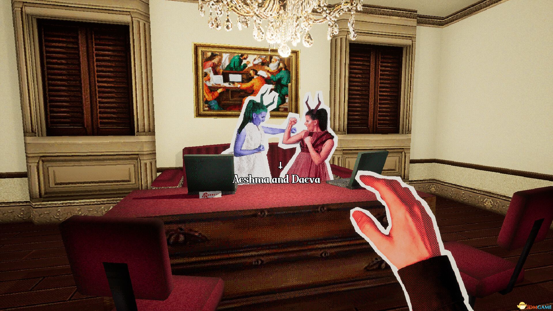 红带地狱（Red Tape）Build 20418873 |解压即玩|