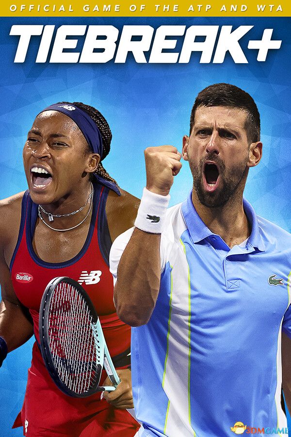 顶尖决胜(TIEBREAK+)官方中文 |解压即玩|