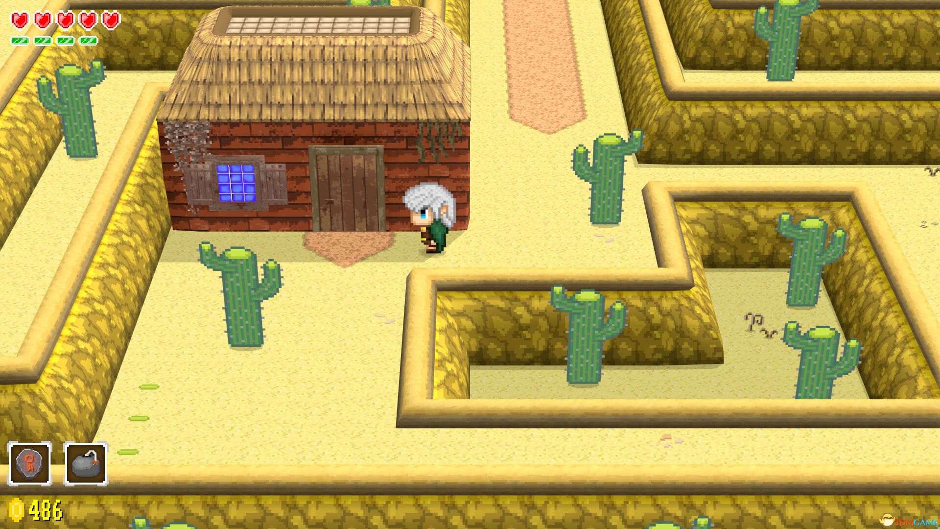 《夏努尔：银风传奇（Shalnor: Silverwind Saga）》Build 16965487 P2P硬盘版[CN/TW/EN/JP] 角色扮演-第3张