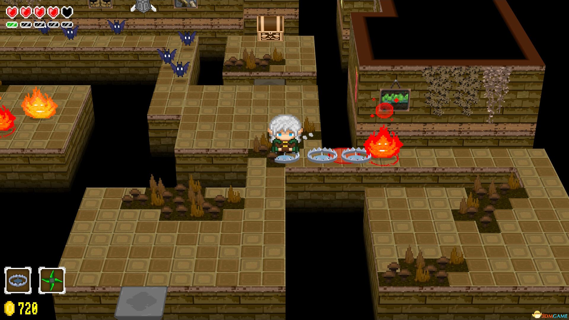 《夏努尔：银风传奇（Shalnor: Silverwind Saga）》Build 16965487 P2P硬盘版[CN/TW/EN/JP] 角色扮演-第5张