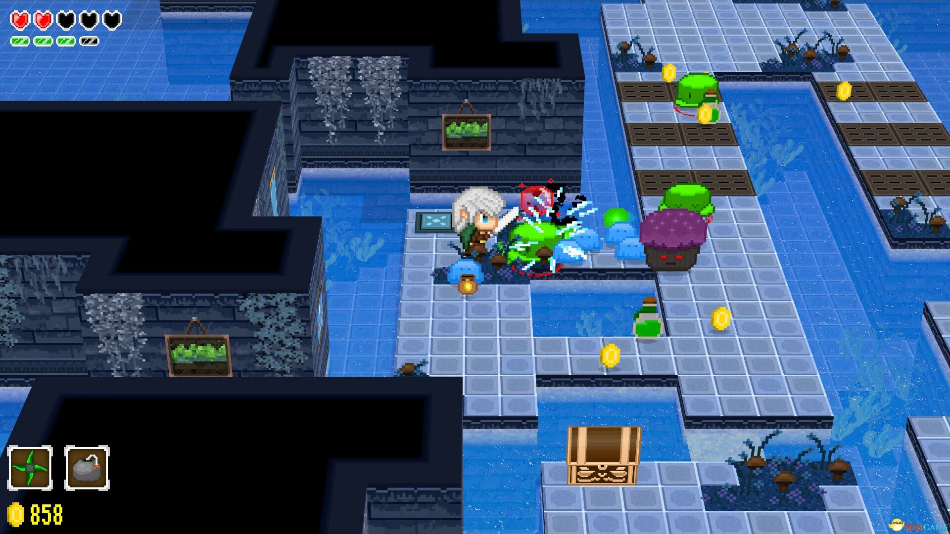 《夏努尔：银风传奇（Shalnor: Silverwind Saga）》Build 16965487 P2P硬盘版[CN/TW/EN/JP] 角色扮演-第4张