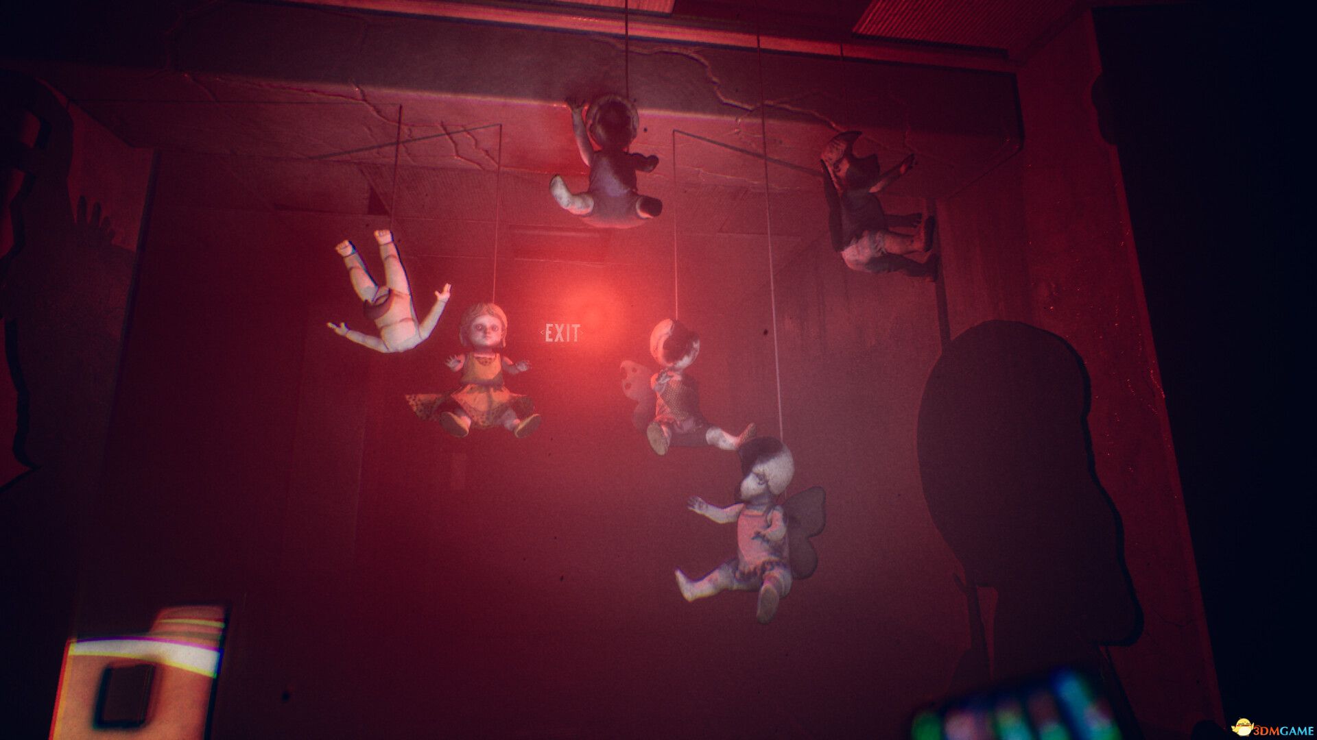 黑暗心灵（The Dark Mind）|解压即玩|