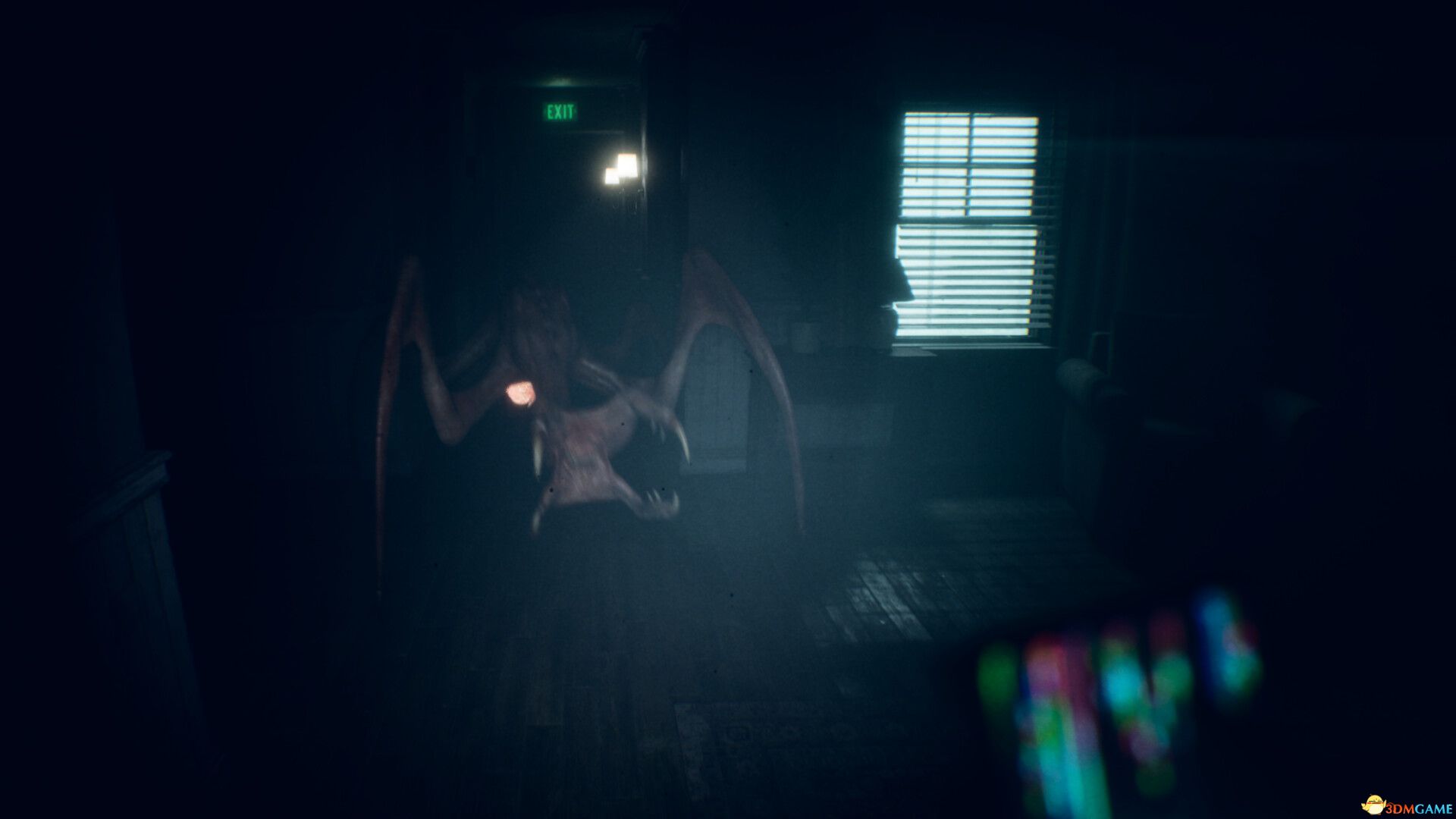 黑暗心灵（The Dark Mind）|解压即玩|