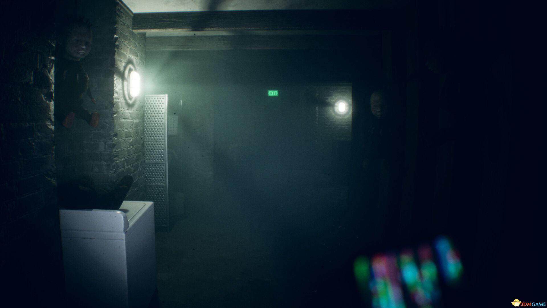 黑暗心灵（The Dark Mind）|解压即玩|