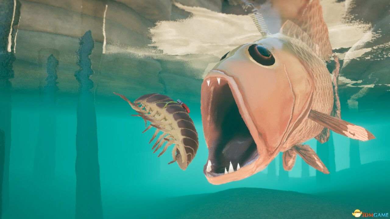 等足虫:网境外传(Isopod: A Webbed Spin-off)官方中文 |解压即玩|